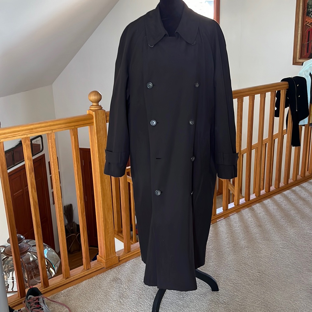 Ralph Ralph Lauren Men Trench Coat